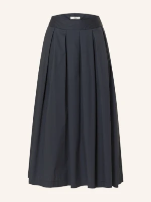 0039 Italy Spódnica Plisowana Kylie blau