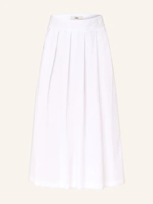 0039 Italy Spódnica Plisowana Kylie weiss