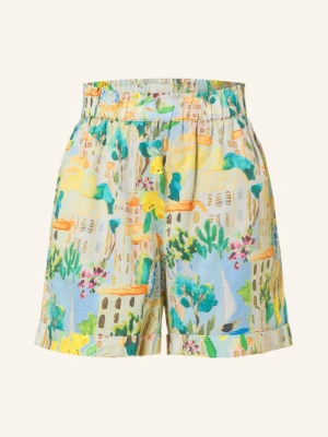 0039 Italy Szorty Brenda blau