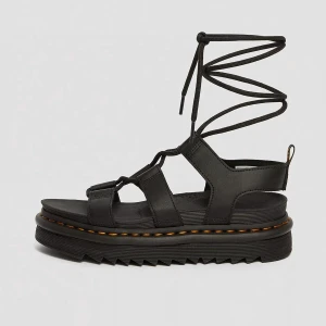 Nartilla, markiDr. Martens, Klapki i sandały, w kolorze czarny, rozmiar: