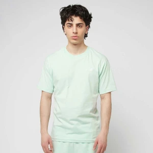 New Balance Sport Essentials Cotton T-Shirt mężczyźni T-Shirty i Polo zielony rozmiar Odzież