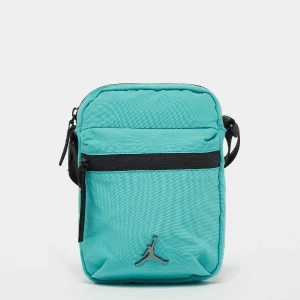 Jordan Jan Airborne Festival Bag uniseks Torby naramienne turkusowy rozmiar Akcesoria