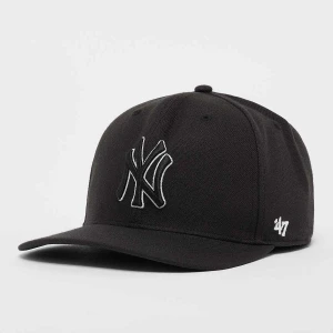 '47 MVP DP MLB New York Yankees Cold Zone uniseks Czapki czarny rozmiar Akcesoria