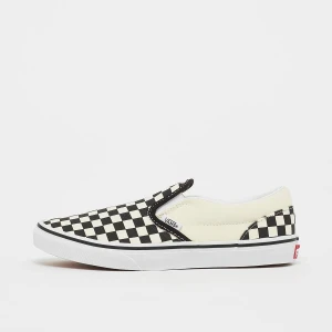 Vans Slip On Checkerboard (GS) uniseks Skate czarny rozmiar Buty