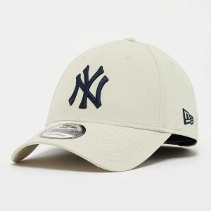 New Era 9Forty Recycled York Yankees uniseks Czapki beż rozmiar Akcesoria