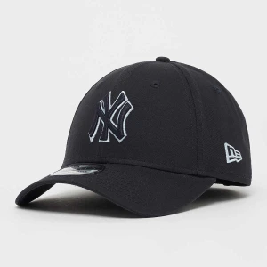 New Era 9Forty Team Outline York Yankees uniseks Czapki niebieski rozmiar Akcesoria