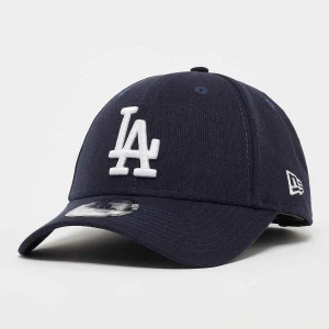 New Era 9Forty Linen Los Angeles Dodgers uniseks Czapki niebieski rozmiar Akcesoria