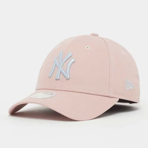 New Era FEMALE 9FORTY League Essential York Yankees uniseks Czapki różowy rozmiar Akcesoria