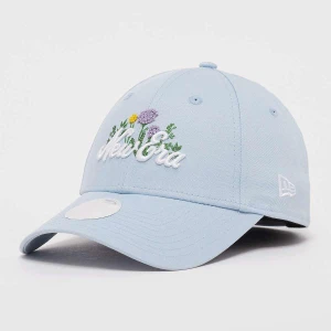New Era FEMALE 9FORTY NE Beaded uniseks Czapki niebieski rozmiar Akcesoria