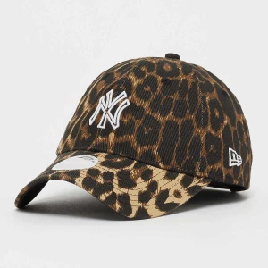 New Era FEMALE 9TWENTY Outline Leopard York Yankees uniseks Czapki wielokolorowy rozmiar Akcesoria