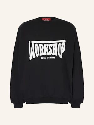 032c Bluza Nierozpinana Victor schwarz