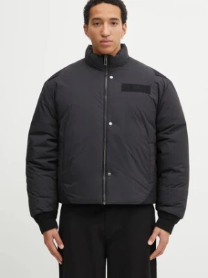 032C kurtka puchowa 'Game Day' kolor czarny zimowa F25.URW.1903.000