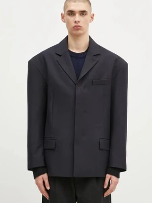 032C marynarka z domieszką wełny Orion Suit Jacket