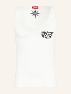 032c Top Black Sun weiss