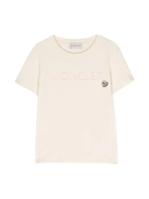 050 T-Shirt - Klasyczny Styl Moncler