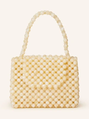 0711 Tbilisi Torebka Ani Z Ozdobnymi Koralikami beige