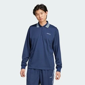 1/2 Zip Polo Shirt Adidas