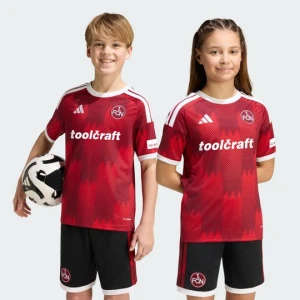 1. FC Nuremberg 26 / 27 Home Jersey Adidas