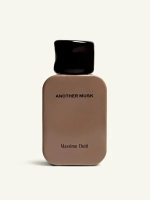 (100 Ml) Another Musk Woda Perfumowana - Pudrowy Róż - - Massimo Dutti - Kobieta