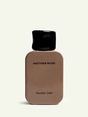 (100 Ml) Another Musk Woda Perfumowana - Pudrowy Róż - - Massimo Dutti - Kobieta