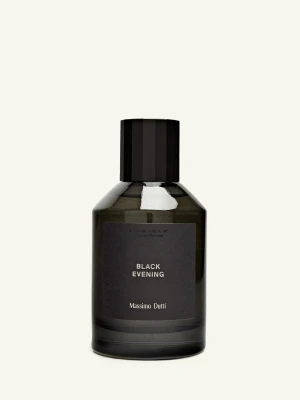 (100 Ml) Woda Perfumowana Black Evening - Czarny - Massimo Dutti - Female