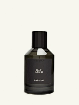 (100 Ml) Woda Perfumowana Black Evening - Czarny - - Massimo Dutti - Kobieta