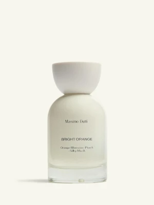 (100 Ml) Woda Perfumowana Bright Orange - Biały Złamany - Massimo Dutti - Female