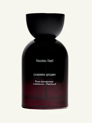 (100 Ml) Woda Perfumowana Cherry Story - Bordowy - Massimo Dutti - Female