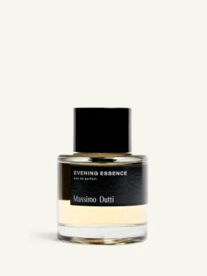 (100 Ml) Woda Perfumowana Evening Essence - Czarny - - Massimo Dutti - Kobieta