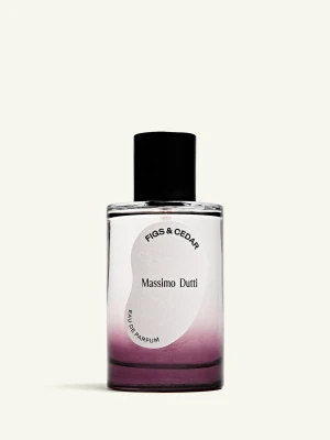 (100 Ml) Woda Perfumowana Figs & Cedar - Fioletowy - Massimo Dutti - Female