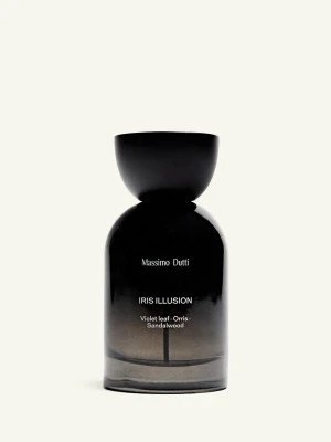 (100 Ml) Woda Perfumowana Iris Illusiona - Czarny - - Massimo Dutti - Kobieta