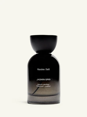 (100 Ml) Woda Perfumowana Jasmin Gris - Czarny - Massimo Dutti - Female