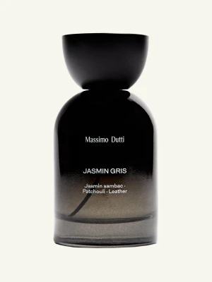 (100 Ml) Woda Perfumowana Jasmin Gris - Czarny - - Massimo Dutti - Kobieta