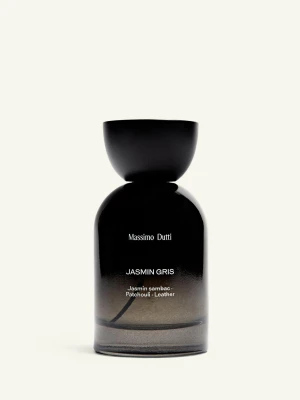 (100 Ml) Woda Perfumowana Jasmin Gris - Czarny - - Massimo Dutti - Kobieta