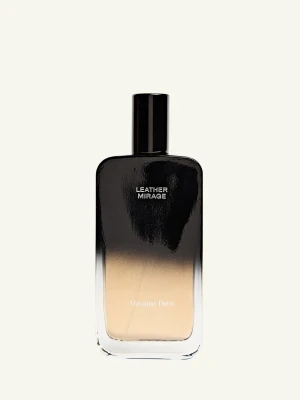 (100 Ml) Woda Perfumowana Leather Mirage - Czarny - - Massimo Dutti - Kobieta