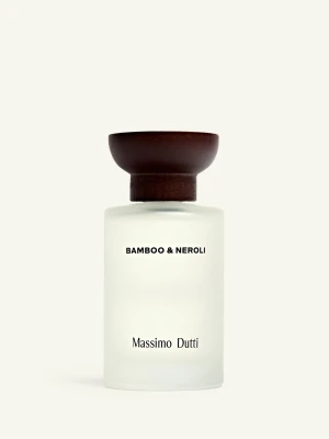 (100 Ml) Woda Perfumowana Massimo Dutti Bamboo & Neroli - Zielony - Massimo Dutti - Female