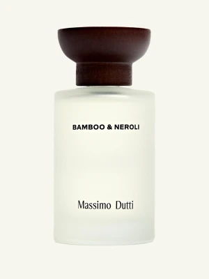 (100 Ml) Woda Perfumowana Massimo Dutti Bamboo & Neroli - Zielony - - Massimo Dutti - Kobieta