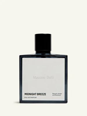 (100 Ml) Woda Perfumowana Midnight Breeze - Ciemnoniebieski - Massimo Dutti - Female