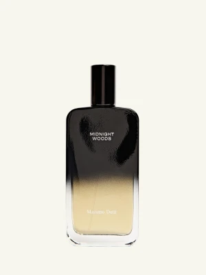 (100 Ml) Woda Perfumowana Midnight Woods - Czarny - - Massimo Dutti - Kobieta