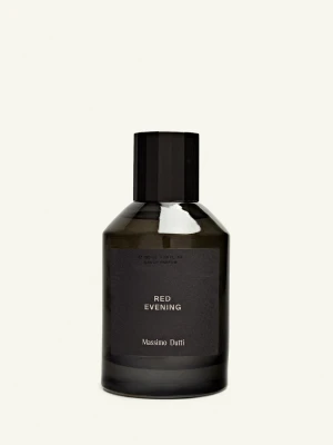 (100 Ml) Woda Perfumowana Red Evening - Czarny - - Massimo Dutti - Kobieta