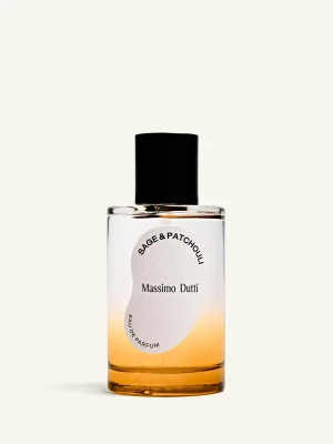 (100 Ml) Woda Perfumowana Sage & Patchouli - Brązowy - Massimo Dutti - Female