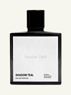 (100 Ml) Woda Perfumowana Shadow Teal - Ciemnoszary - - Massimo Dutti - Kobieta