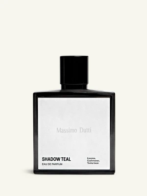 (100 Ml) Woda Perfumowana Shadow Teal - Ciemnoszary - - Massimo Dutti - Kobieta