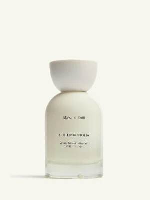 (100 Ml) Woda Perfumowana Soft Magnolia - Biały Złamany - Massimo Dutti - Female