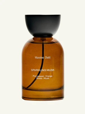 (100 Ml) Woda Perfumowana Sparkling Musk - Terakota - - Massimo Dutti - Kobieta