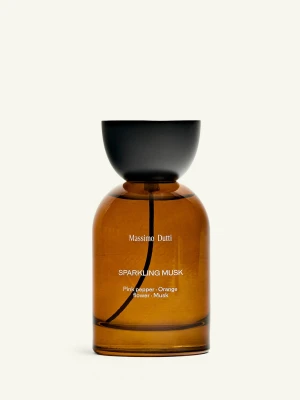 (100 Ml) Woda Perfumowana Sparkling Musk - Terakota - - Massimo Dutti - Kobieta