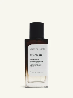 (100 Ml) Woda Perfumowana Tangy Touch - Brązowy - Massimo Dutti - Female