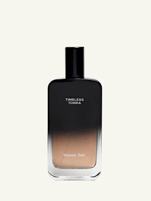 (100 Ml) Woda Perfumowana Timeless Tonka - Czarny - - Massimo Dutti - Kobieta