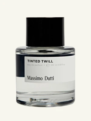 (100 Ml) Woda Perfumowana Tinted Diagonal - Ciemnoniebieski - - Massimo Dutti - Kobieta
