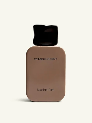 (100 Ml) Woda Perfumowana Translucent - Pudrowy Róż - - Massimo Dutti - Kobieta
